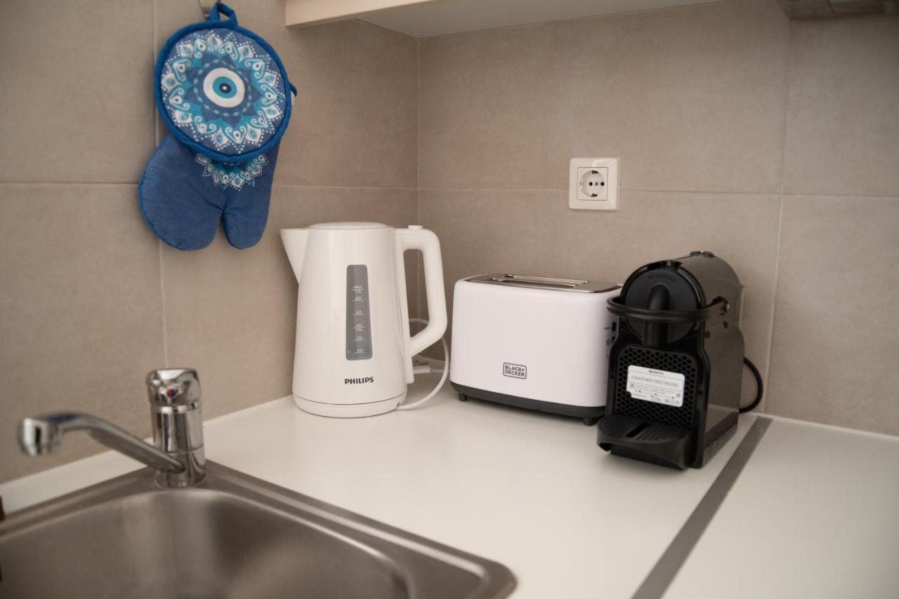 Apartamento Naiads Nest - The Blue Wave Varkiza Exterior foto