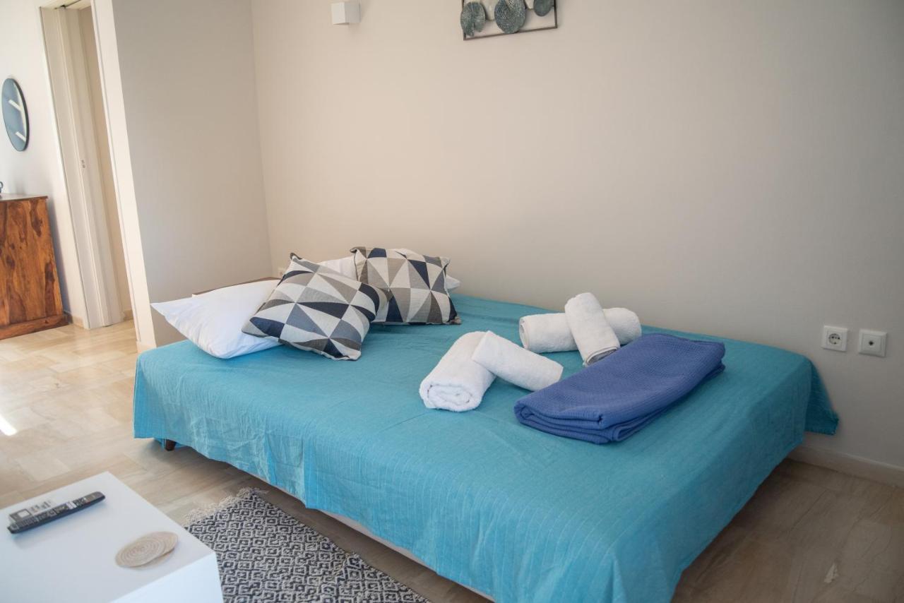 Apartamento Naiads Nest - The Blue Wave Varkiza Exterior foto
