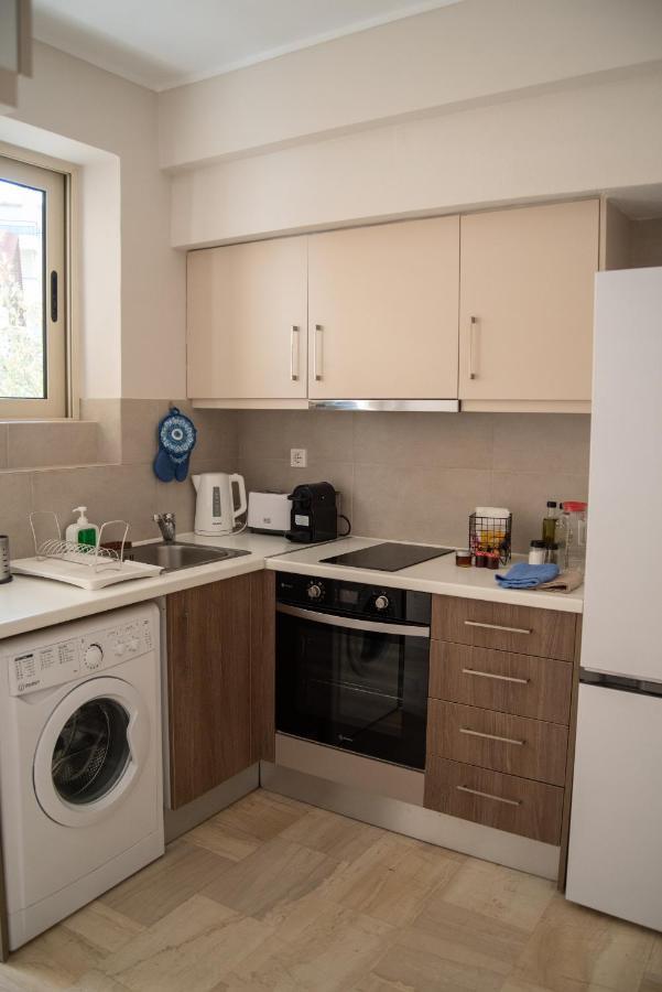 Apartamento Naiads Nest - The Blue Wave Varkiza Exterior foto