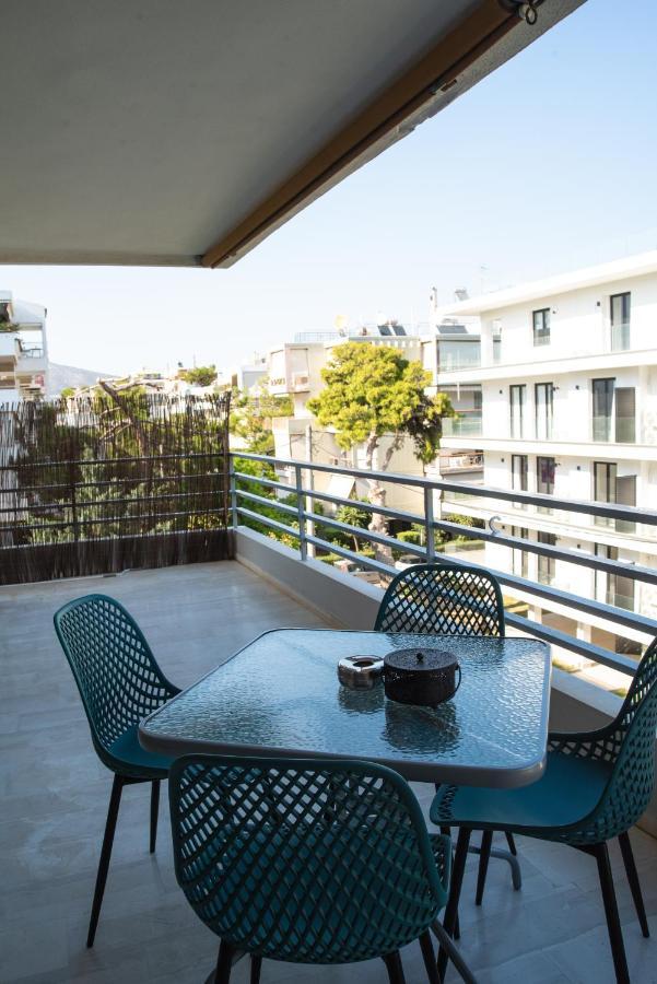 Apartamento Naiads Nest - The Blue Wave Varkiza Exterior foto