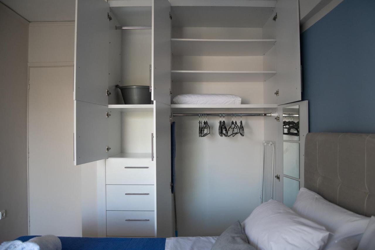 Apartamento Naiads Nest - The Blue Wave Varkiza Exterior foto