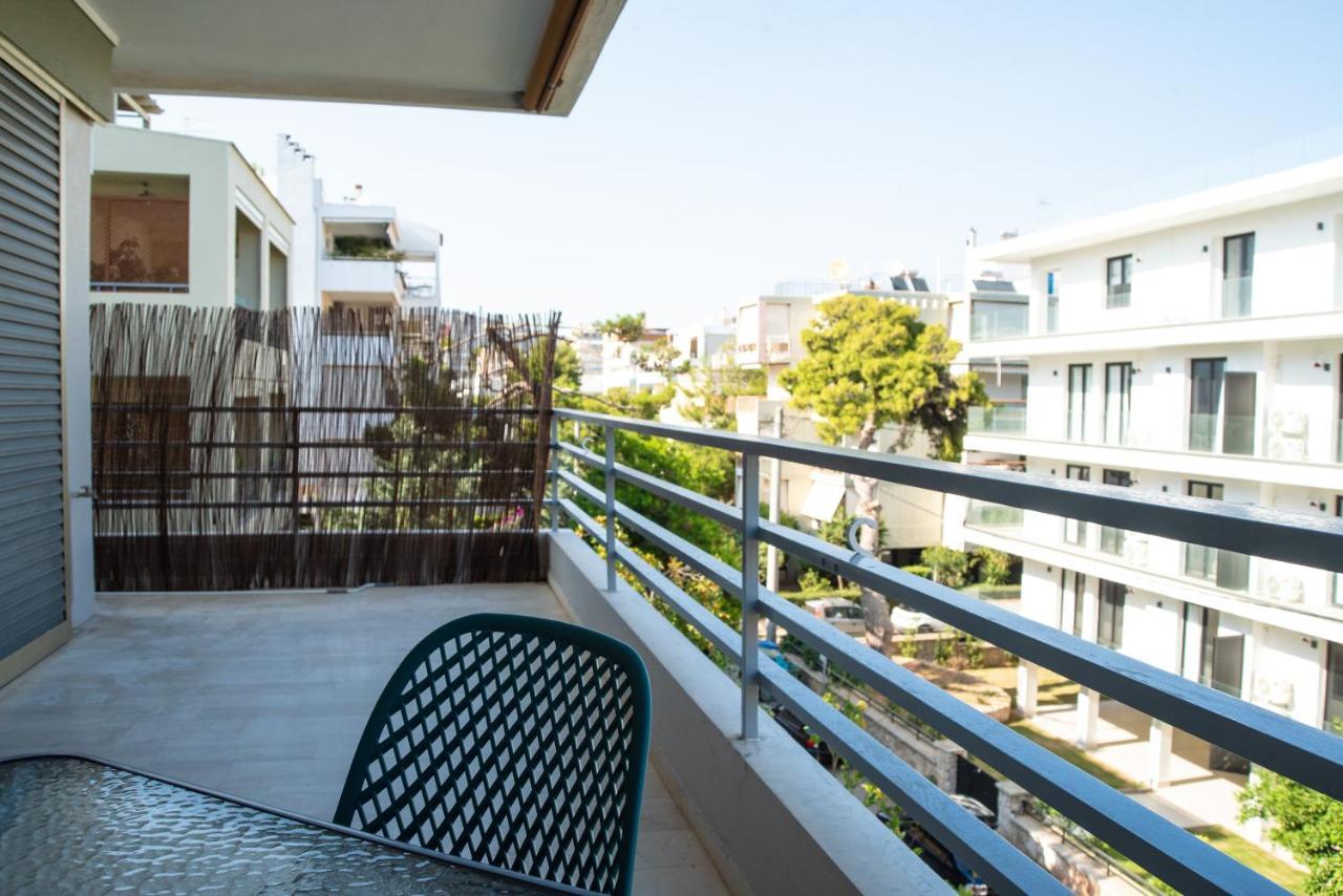 Apartamento Naiads Nest - The Blue Wave Varkiza Exterior foto